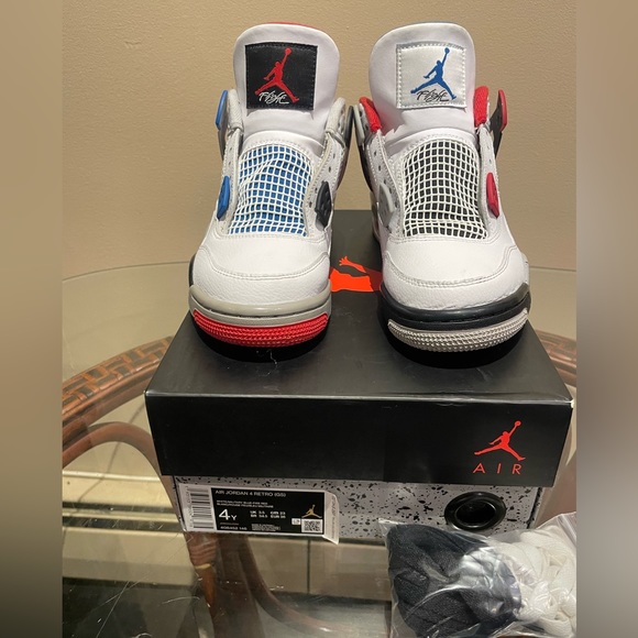 Jordan 4 “what the” - Picture 5 of 7